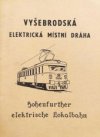 Vyšebrodská elektrická místní dráha