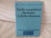 Studie o populární literatuře českého obrození