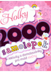 Holky – 2000 samolepek