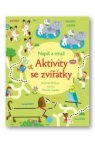 Napiš a smaž Aktivity se zvířátky