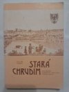 Stará Chrudim.