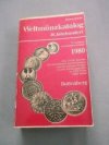 Weltmünzkatalog 20. Jahrhundert