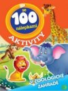 Aktivity se 100 nálepkami V zoologické zahradě
