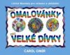 Malé omalovánky pro velké dívky