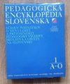 Pedagogická encyklopédia Slovenska