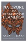 Na dvore zo strieborných plamenov