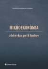 Mikroekonómia Zbierka príkladov
