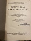 Krevní tlak v lékařské praxi