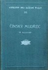 Čínský mudřec