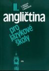 Angličtina pro jazykové školy.