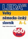 Velký německo-český slovník