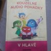 V hlavě  kouzelné audio pohádky 