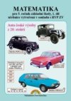 Matematika pro 5. ročník základní školy 1. díl