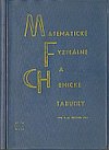 Matematické, fyzikálne a chemické tabuľky