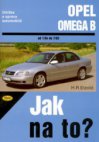 Údržba a opravy automobilů Opel Omega B Limuzína a Caravan