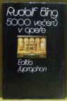 5000 večerů v opeře