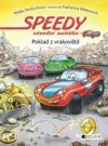 Speedy, závodní autíčko - Poklad z vrakoviště