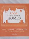 Local sustainable homes