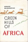 Green hillls of Africa