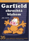 Garfield chrochtá blahem