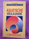Asiatische heilkunde