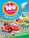Aktivity so 100 nálepkami Dopravné prostriedky