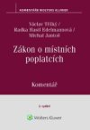 Zákon o místních poplatcích Komentář