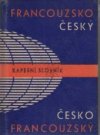Francouzsko-český a česko-francouzský kapesní slovník
