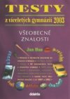 Testy z víceletých gymnázií 2003