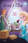 Anna a Elsa - Tajný ctiteľ