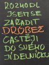 Rozhodl jsem se zařadit drůbež častěji do svého jídelníčku