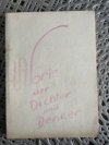 Worte der dichter und denker