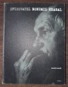 Spisovatel Bohumil Hrabal
