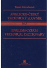 Anglicko-český technický slovník =