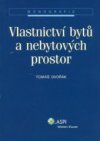 Vlastnictví bytů a nebytových prostor