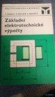 Základní elektrotechnické výpočty