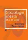 Sociologie města 20. a 21. století