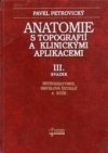 Anatomie s topografií a klinickými aplikacemi