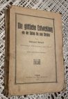 Die göttliche Entwicklung von der Sphinx bis zum Christus