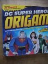 Origami: DC Super Heroes Origami : 46 Folding Projects NEW
