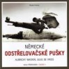 Německé odstřelovačské pušky