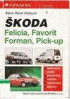 Škoda Felicia (model '95), Favorit, Forman, Pick-up (1988 - 1995)