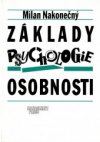 Základy psychologie osobnosti