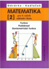 Matematika pro 9. ročník základní školy