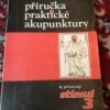 Příručka praktické akupunktury pro kapesni elektropunkturní přístroj Stimul 3