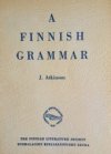 A Finnish Grammar