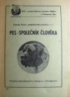 Pes, společník člověka