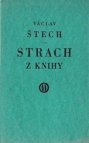 Strach z knihy
