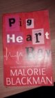 Pig heart boy