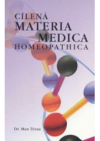 Cílená Materia medica homeopathica